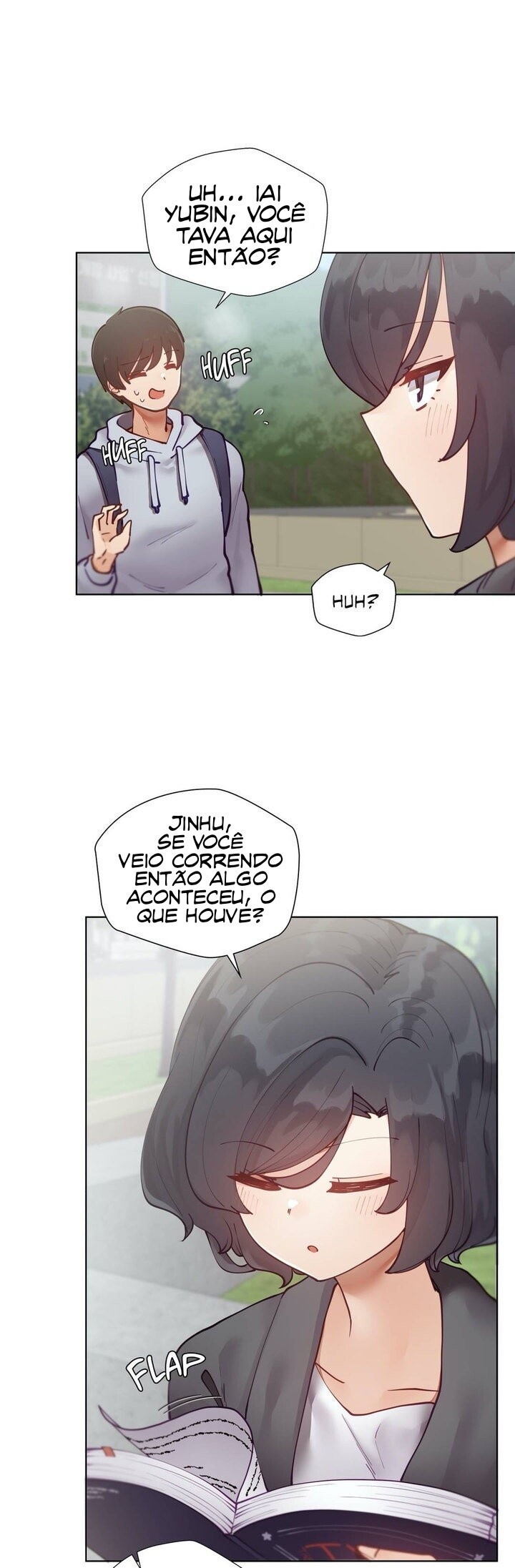 Iljinnyeo Tutoring Capitulo 10 - pagina 26
