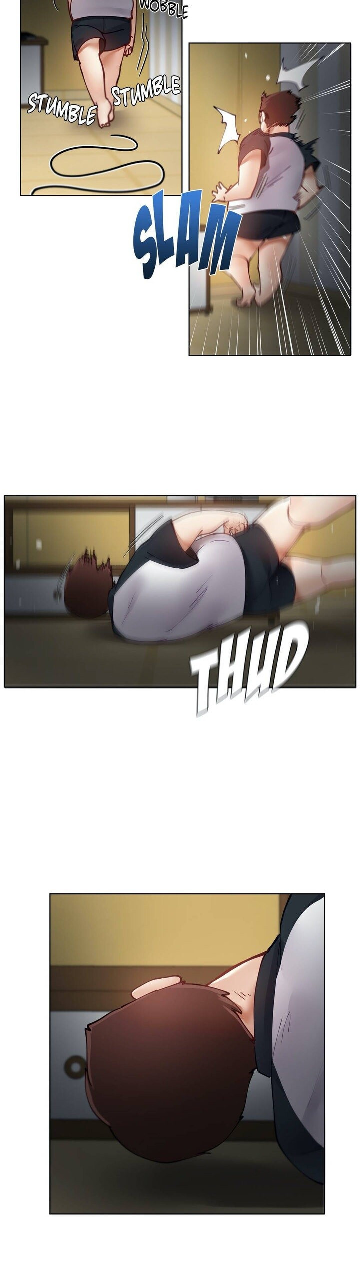 Iljinnyeo Tutoring Capitulo 10 - pagina 3