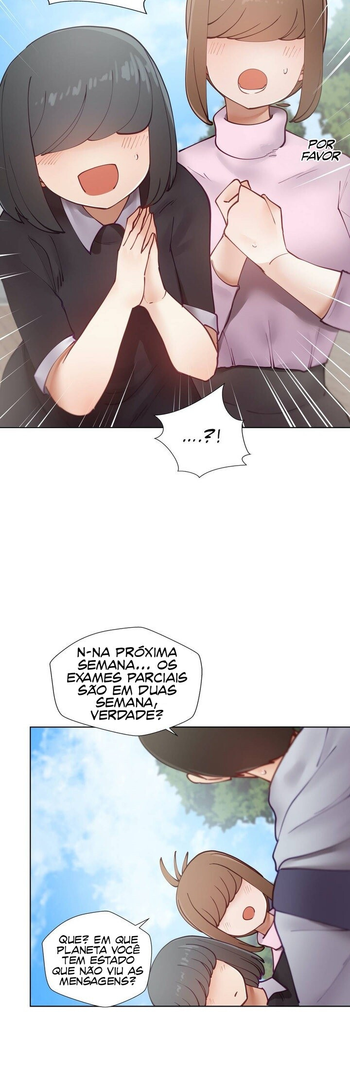 Iljinnyeo Tutoring Capitulo 10 - pagina 30