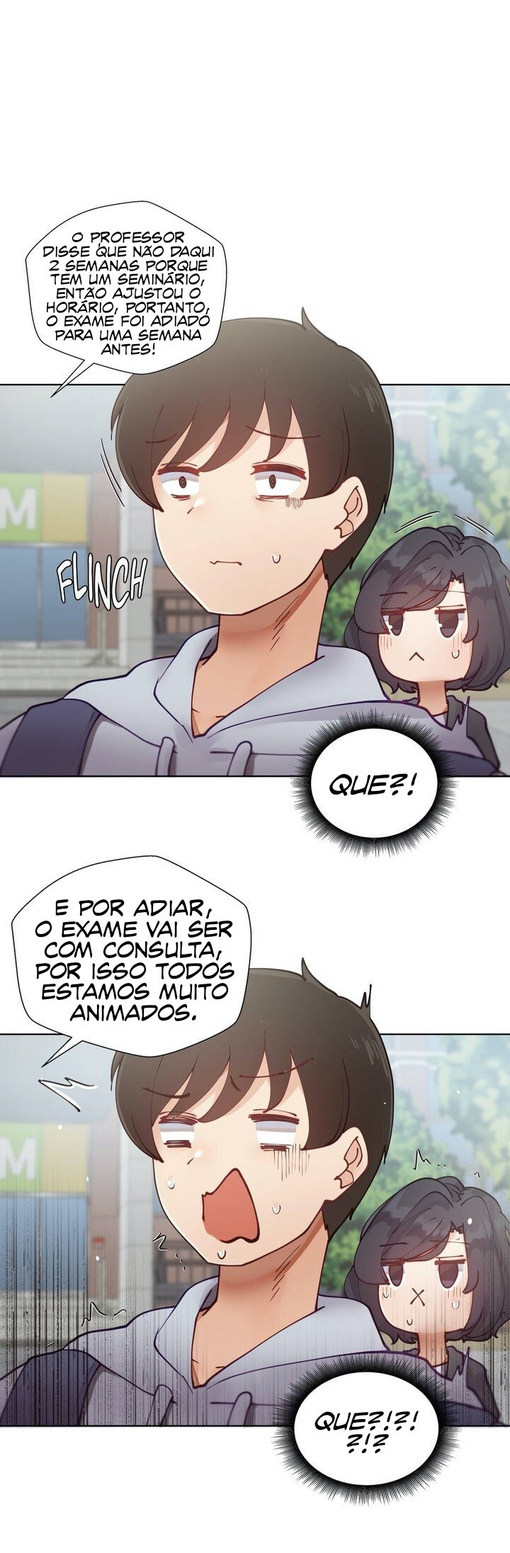 Iljinnyeo Tutoring Capitulo 10 - pagina 31