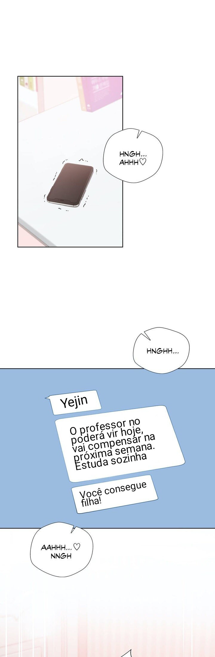 Iljinnyeo Tutoring Capitulo 10 - pagina 35