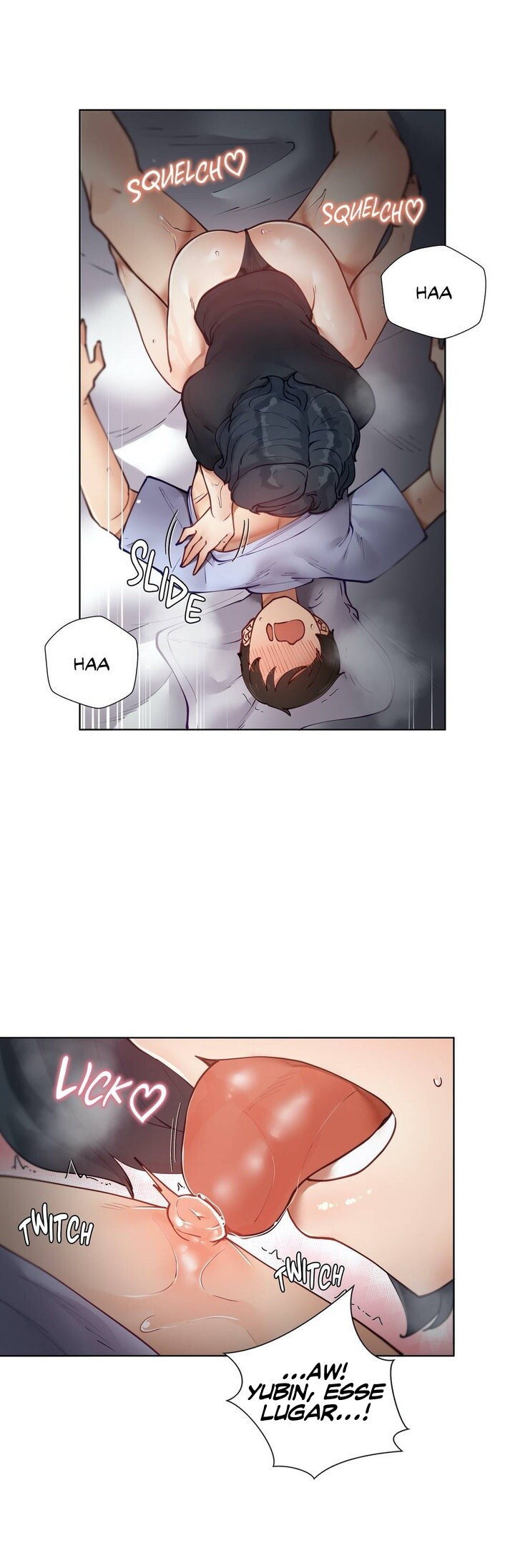 Iljinnyeo Tutoring Capitulo 10 - pagina 6