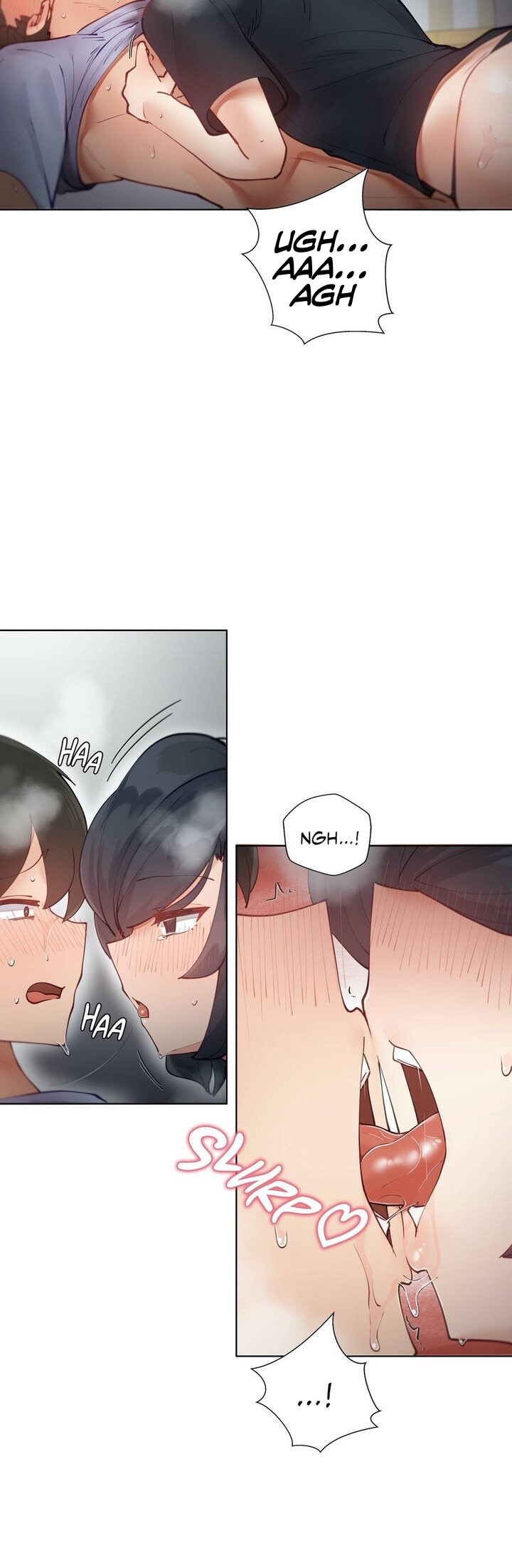 Iljinnyeo Tutoring Capitulo 10 - pagina 8
