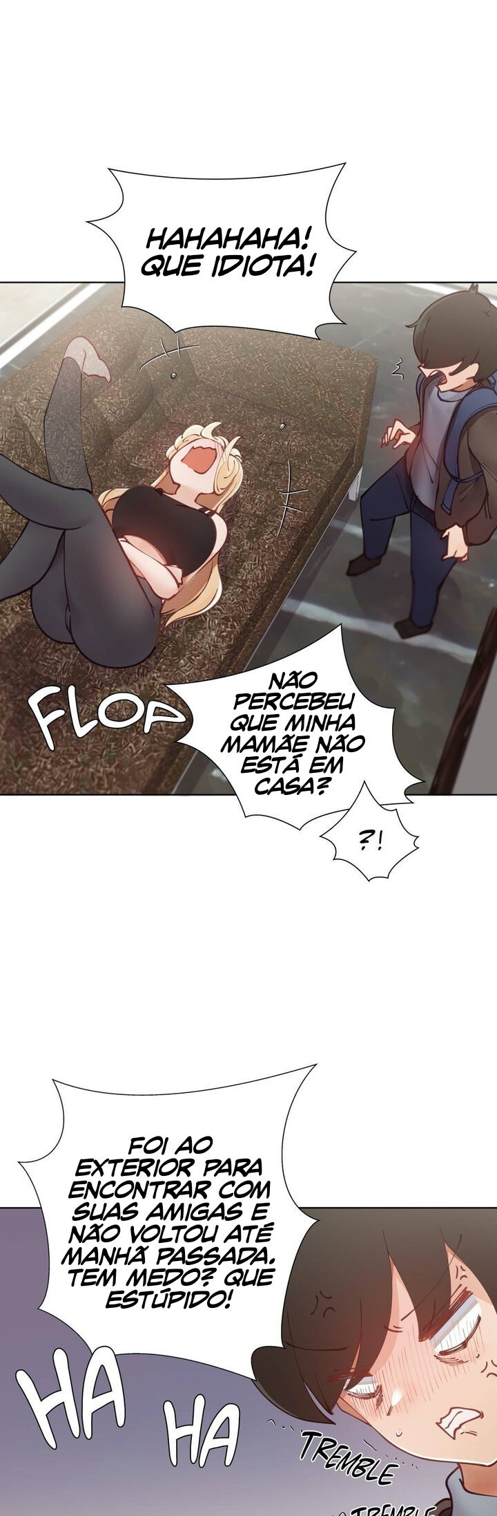 Iljinnyeo Tutoring Capitulo 11 - pagina 13