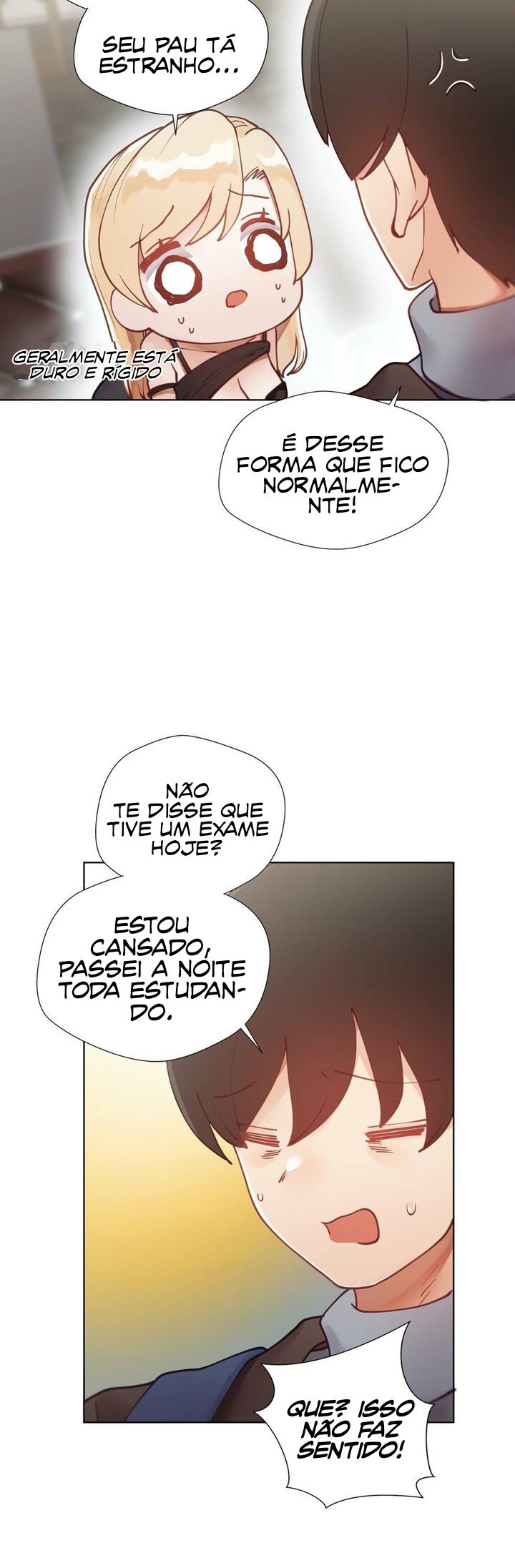Iljinnyeo Tutoring Capitulo 11 - pagina 18