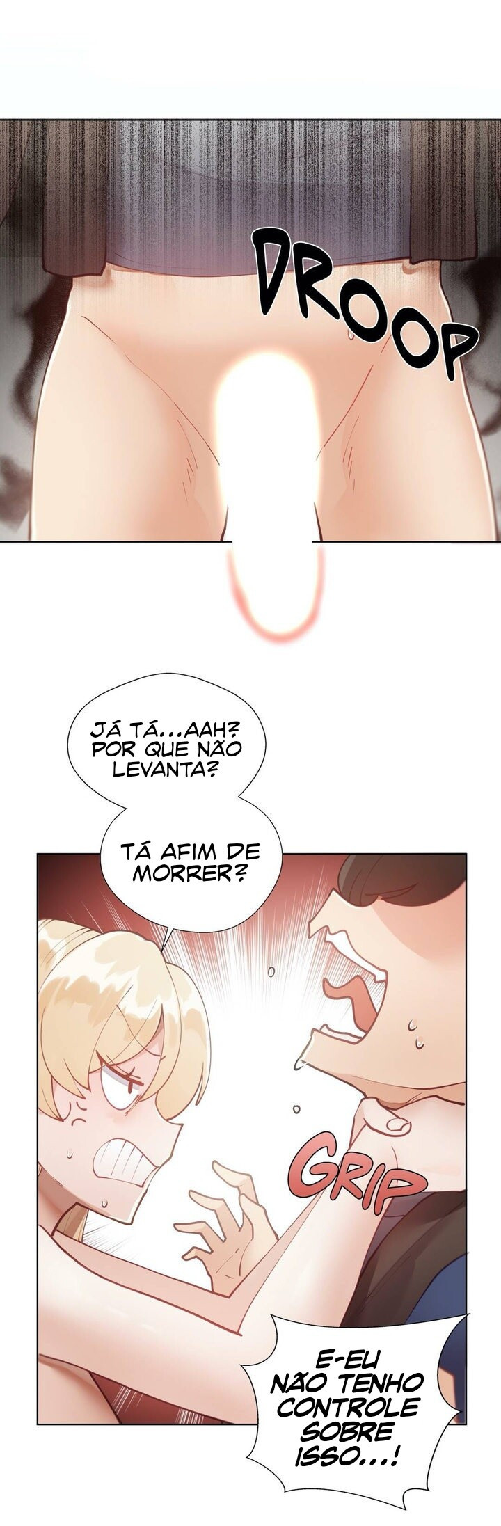 Iljinnyeo Tutoring Capitulo 11 - pagina 21