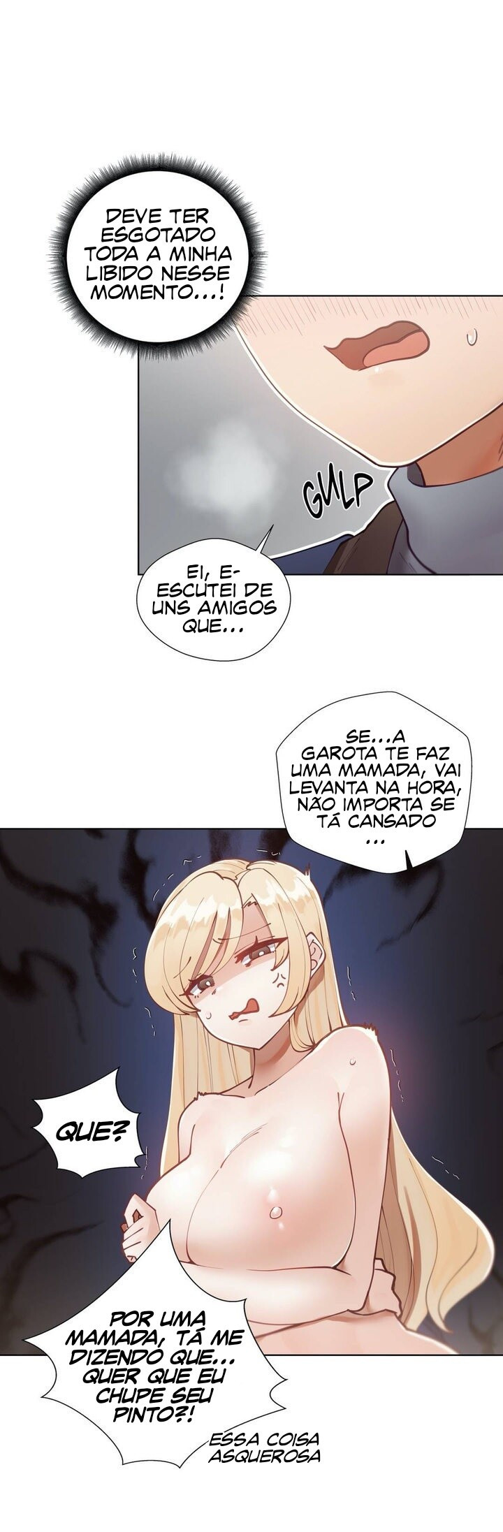 Iljinnyeo Tutoring Capitulo 11 - pagina 24