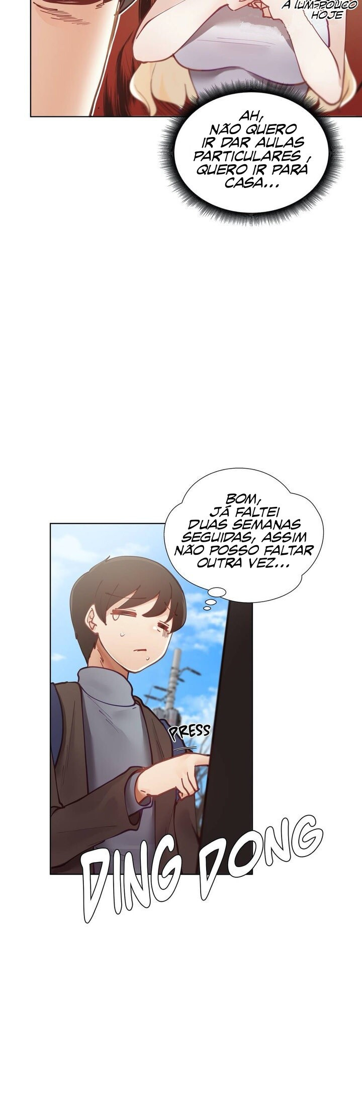 Iljinnyeo Tutoring Capitulo 11 - pagina 3