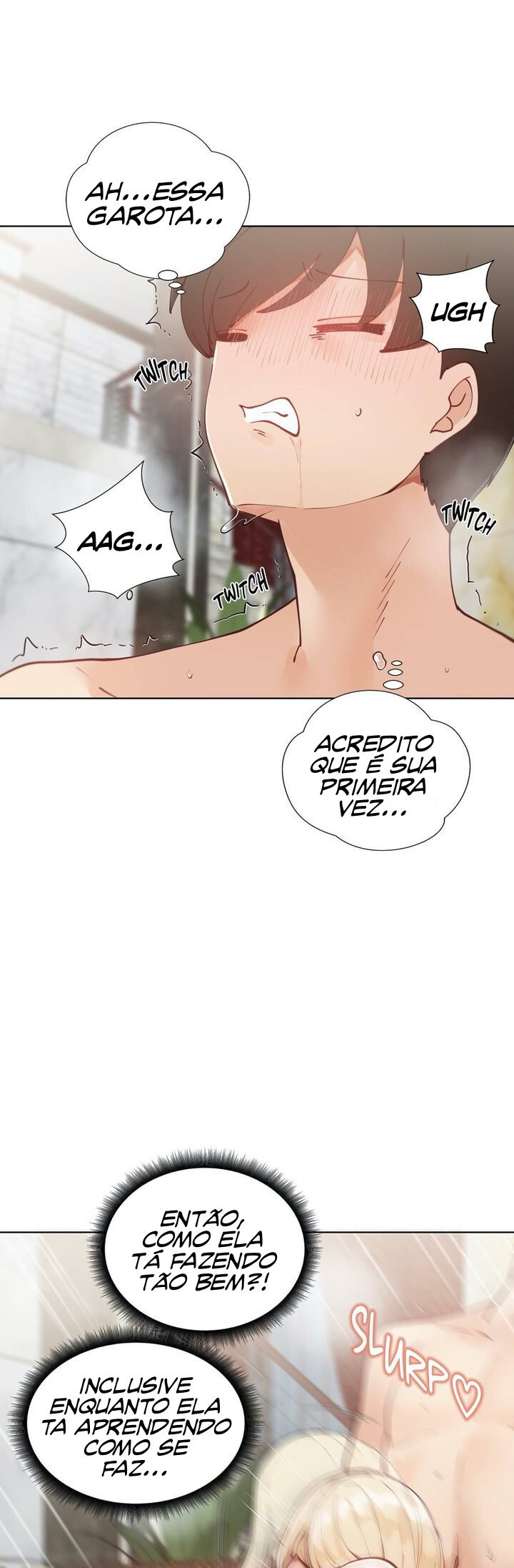 Iljinnyeo Tutoring Capitulo 11 - pagina 31
