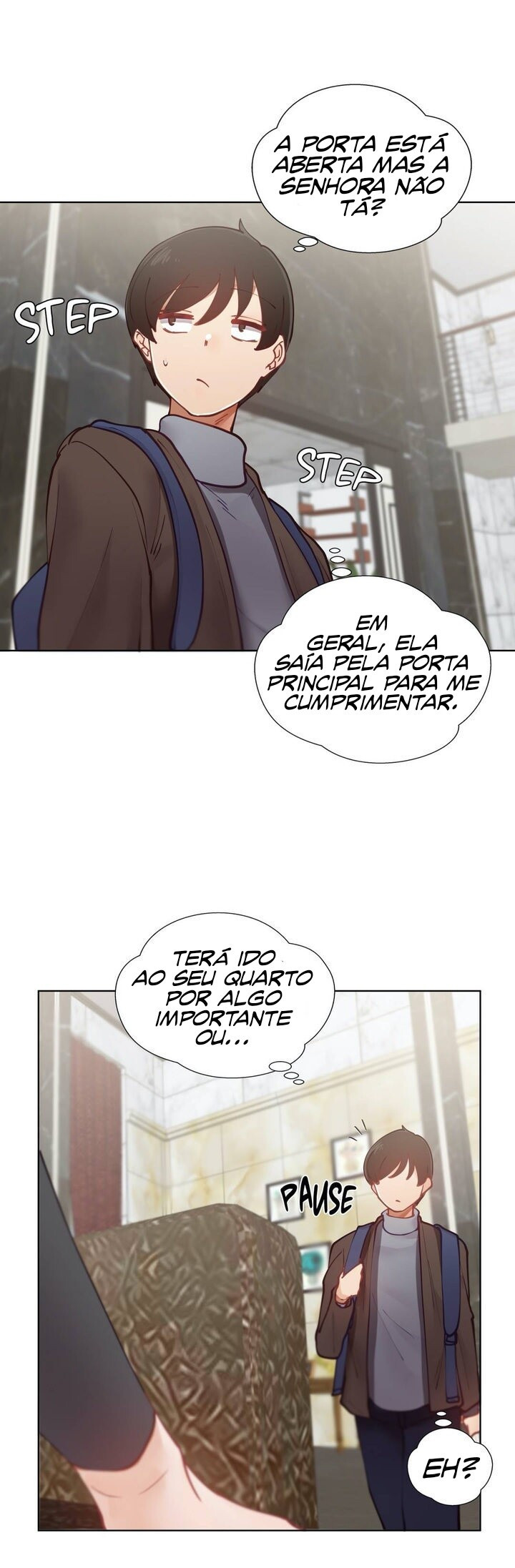 Iljinnyeo Tutoring Capitulo 11 - pagina 6