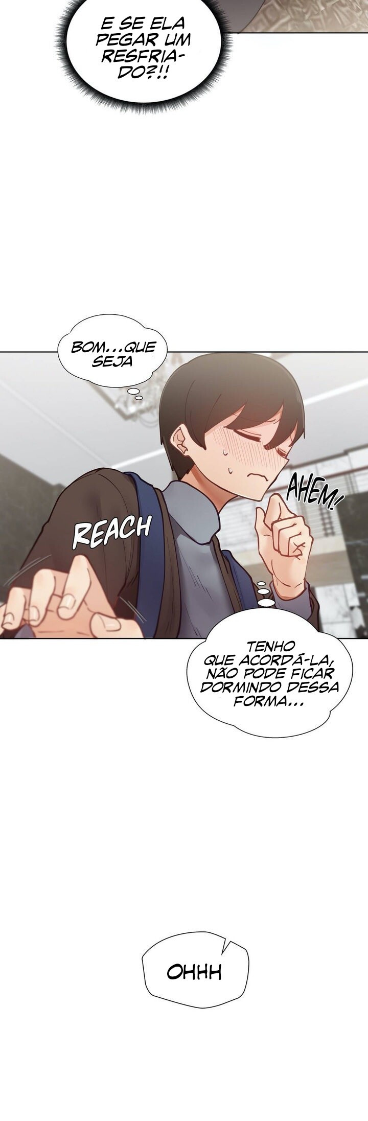 Iljinnyeo Tutoring Capitulo 11 - pagina 9