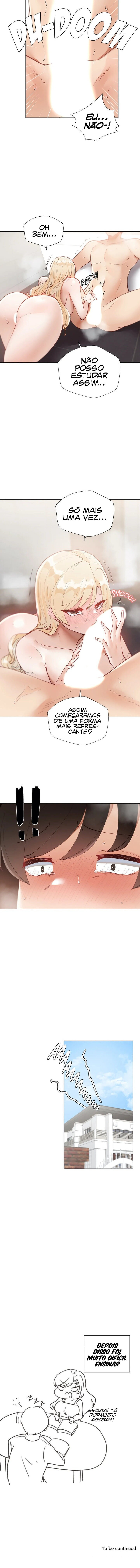 Iljinnyeo Tutoring Capitulo 12 - pagina 10