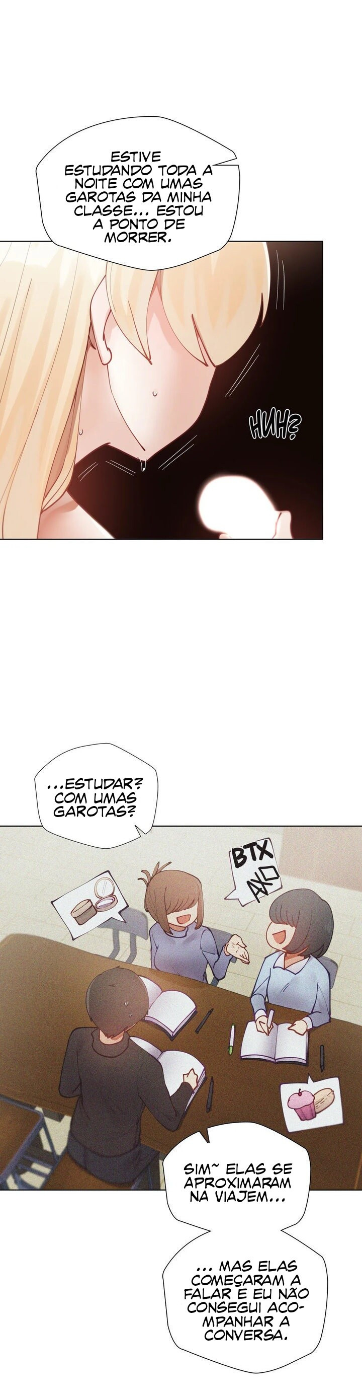 Iljinnyeo Tutoring Capitulo 12 - pagina 6