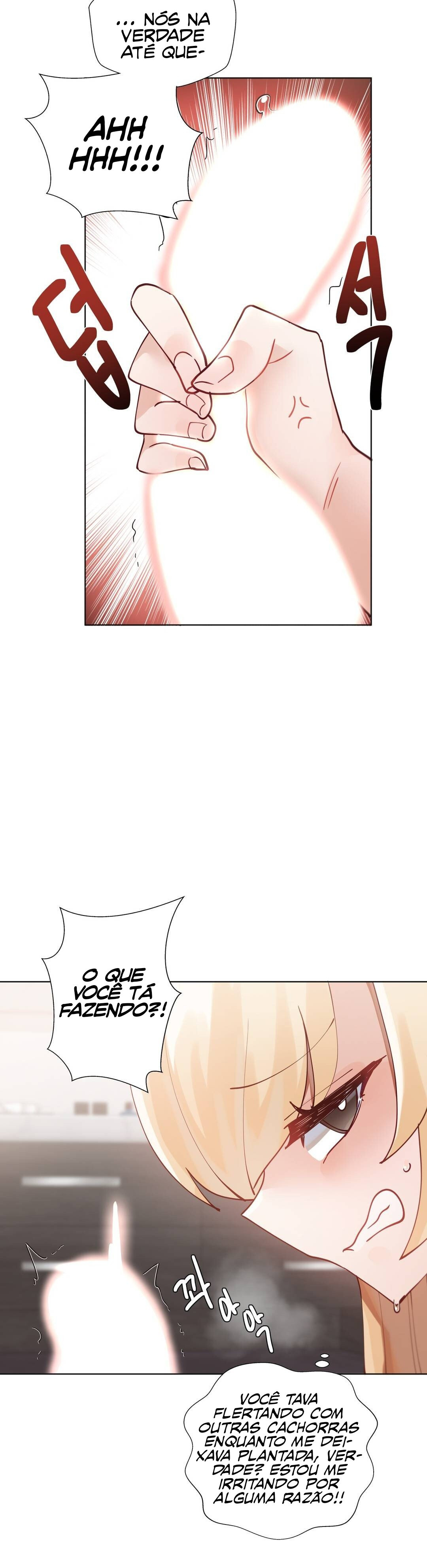 Iljinnyeo Tutoring Capitulo 12 - pagina 7