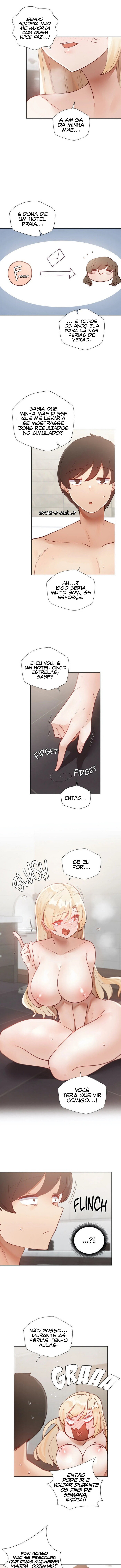 Iljinnyeo Tutoring Capitulo 12 - pagina 8