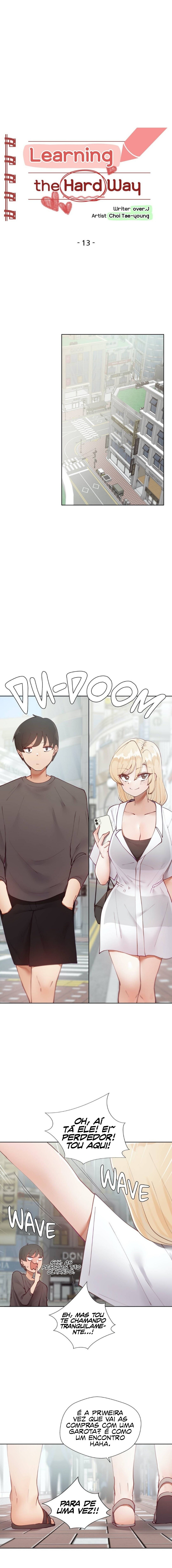 Iljinnyeo Tutoring Capitulo 13 - pagina 1
