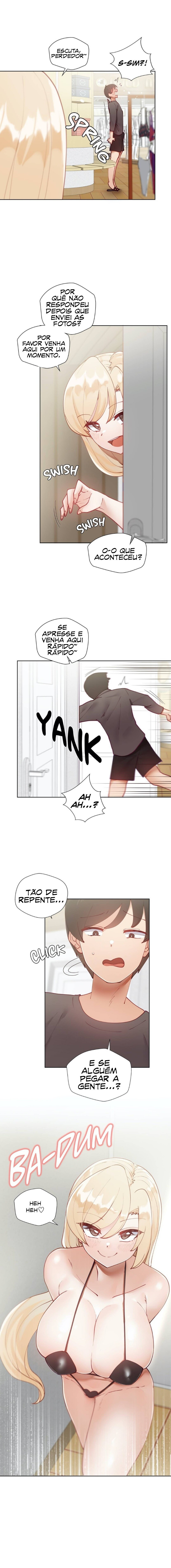 Iljinnyeo Tutoring Capitulo 13 - pagina 11