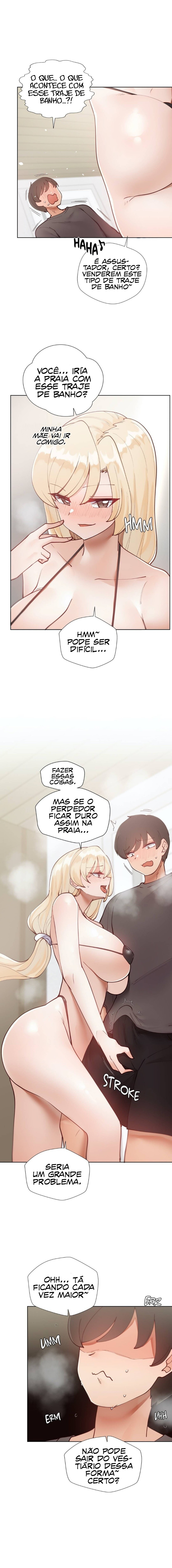Iljinnyeo Tutoring Capitulo 13 - pagina 12