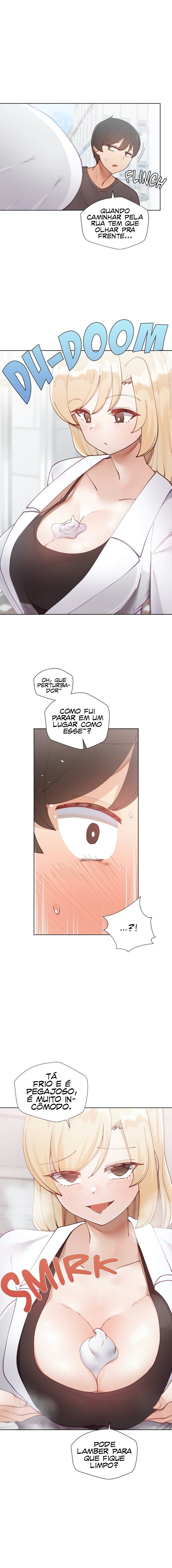 Iljinnyeo Tutoring Capitulo 13 - pagina 6