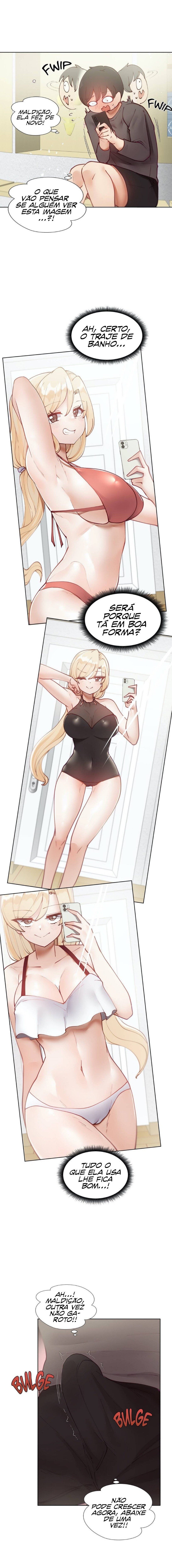 Iljinnyeo Tutoring Capitulo 13 - pagina 9