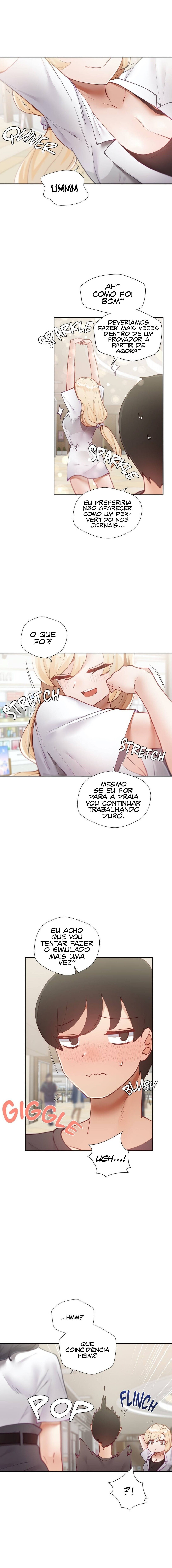 Iljinnyeo Tutoring Capitulo 14 - pagina 5