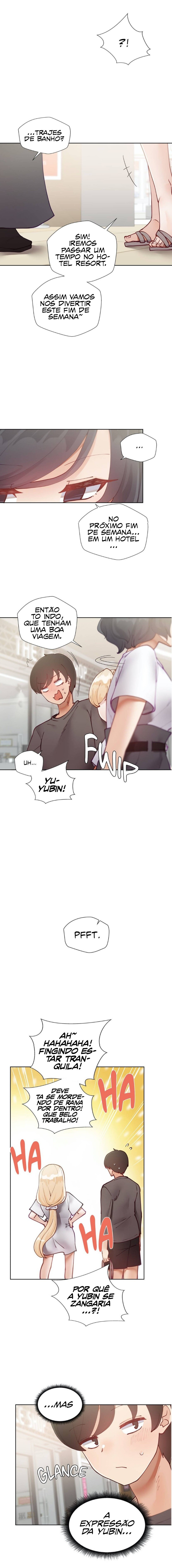 Iljinnyeo Tutoring Capitulo 14 - pagina 7
