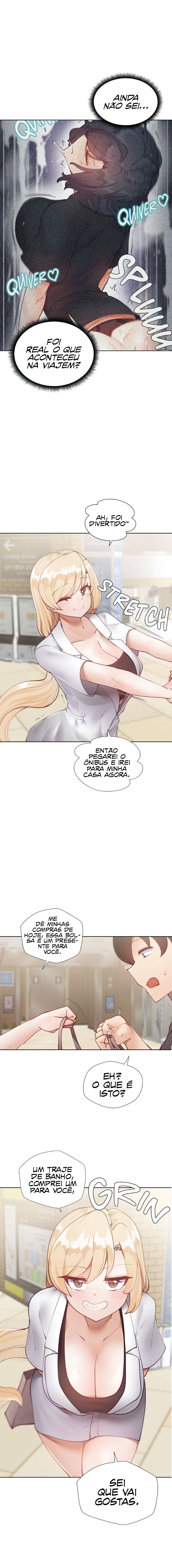 Iljinnyeo Tutoring Capitulo 14 - pagina 8