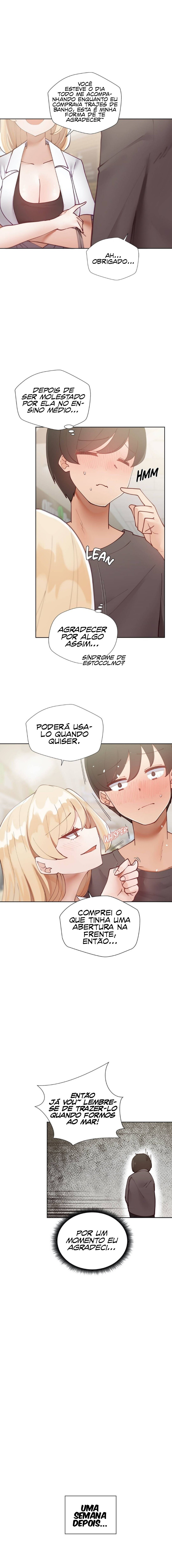 Iljinnyeo Tutoring Capitulo 14 - pagina 9