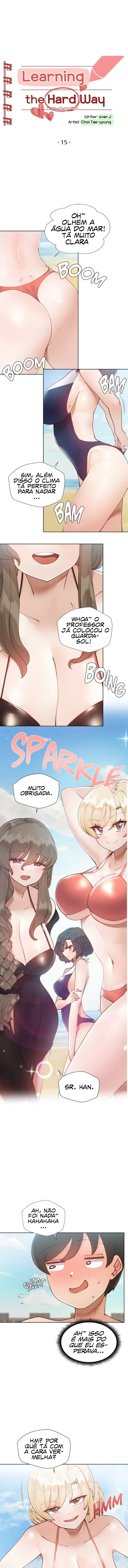 Iljinnyeo Tutoring Capitulo 15 - pagina 1