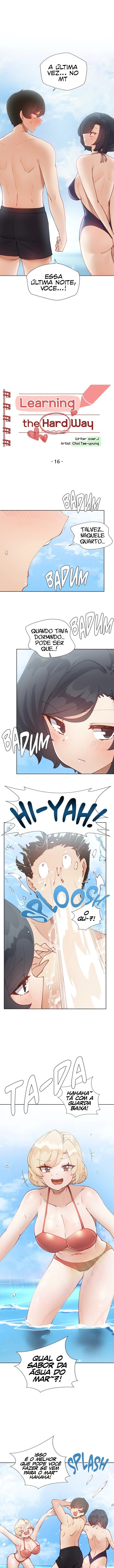 Iljinnyeo Tutoring Capitulo 16 - pagina 1