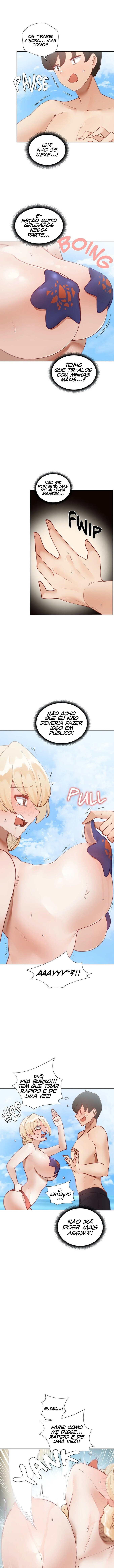 Iljinnyeo Tutoring Capitulo 16 - pagina 5