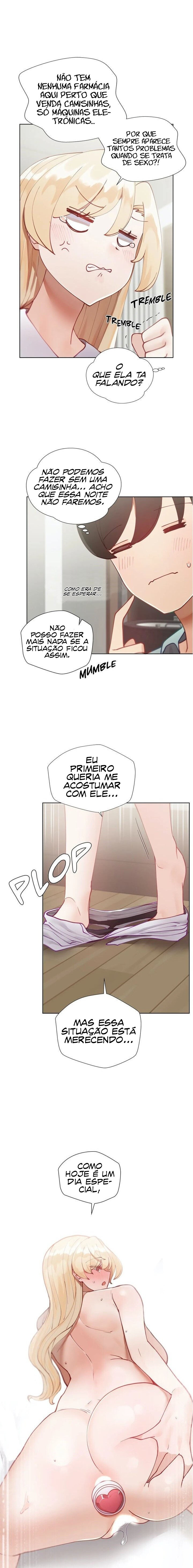 Iljinnyeo Tutoring Capitulo 17 - pagina 13