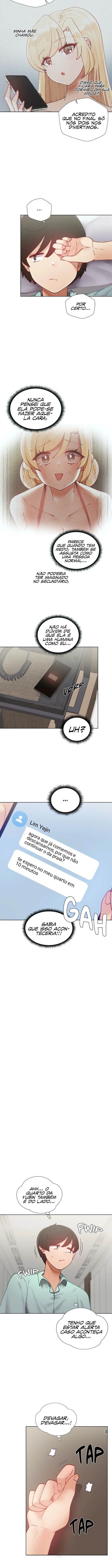 Iljinnyeo Tutoring Capitulo 17 - pagina 5