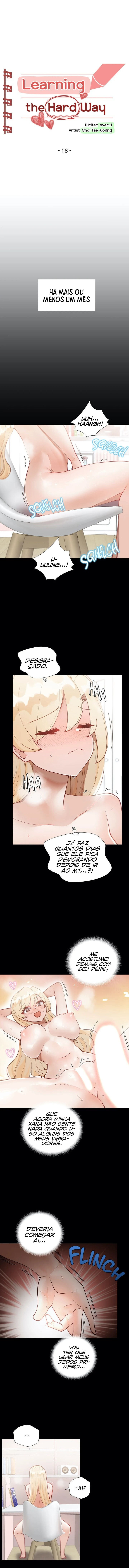 Iljinnyeo Tutoring Capitulo 18 - pagina 1