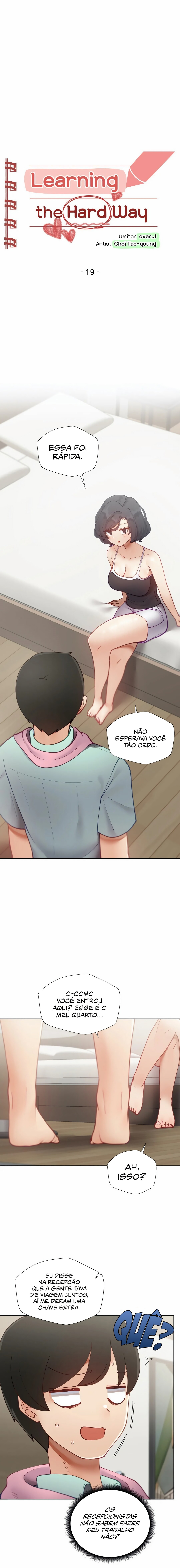 Iljinnyeo Tutoring Capitulo 19 - pagina 1