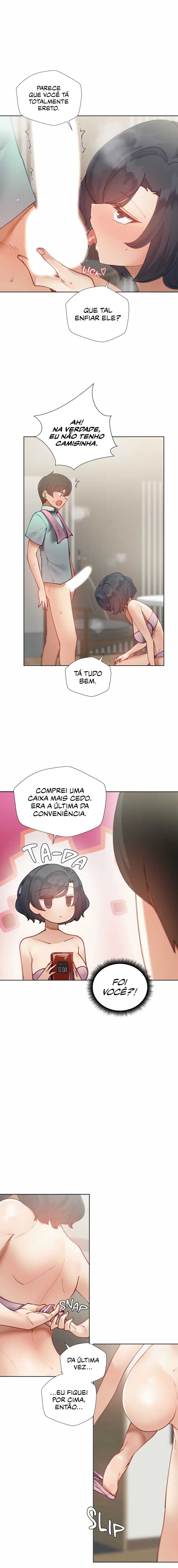 Iljinnyeo Tutoring Capitulo 19 - pagina 11