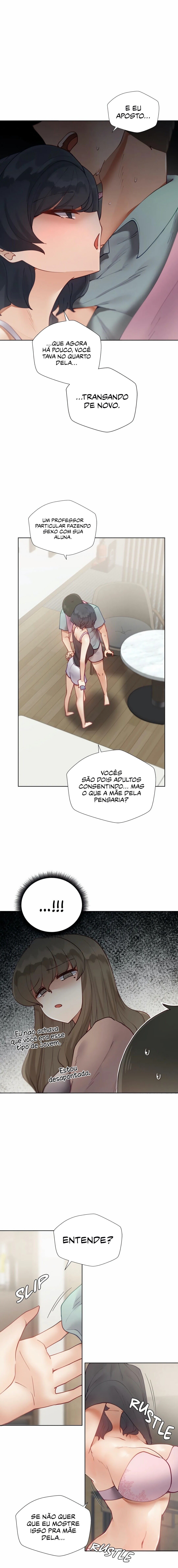 Iljinnyeo Tutoring Capitulo 19 - pagina 3