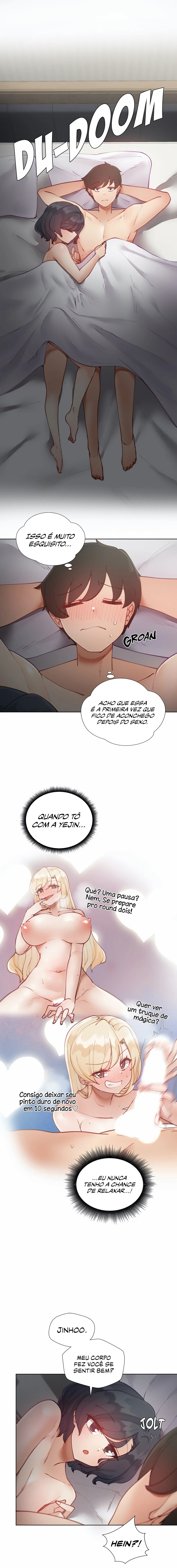 Iljinnyeo Tutoring Capitulo 20 - pagina 1