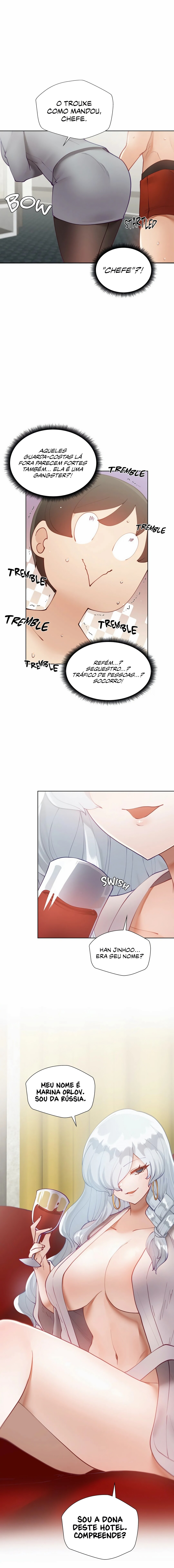 Iljinnyeo Tutoring Capitulo 20 - pagina 11