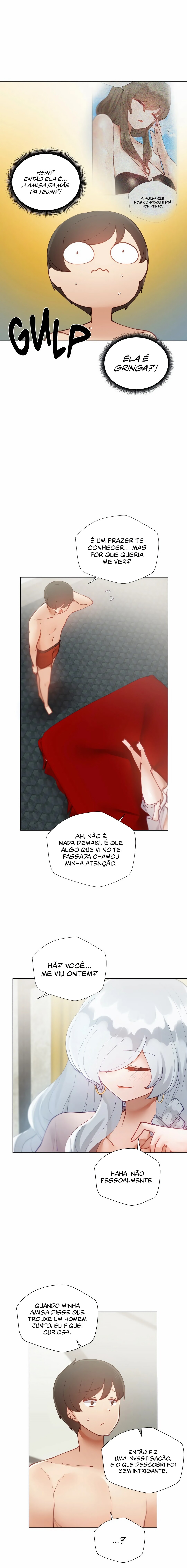 Iljinnyeo Tutoring Capitulo 20 - pagina 12