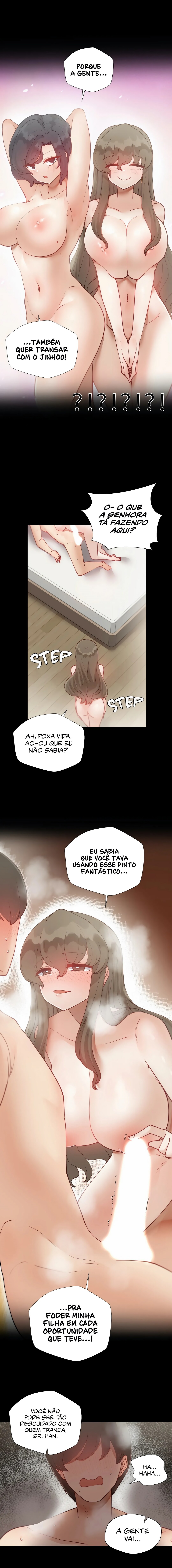 Iljinnyeo Tutoring Capitulo 20 - pagina 6