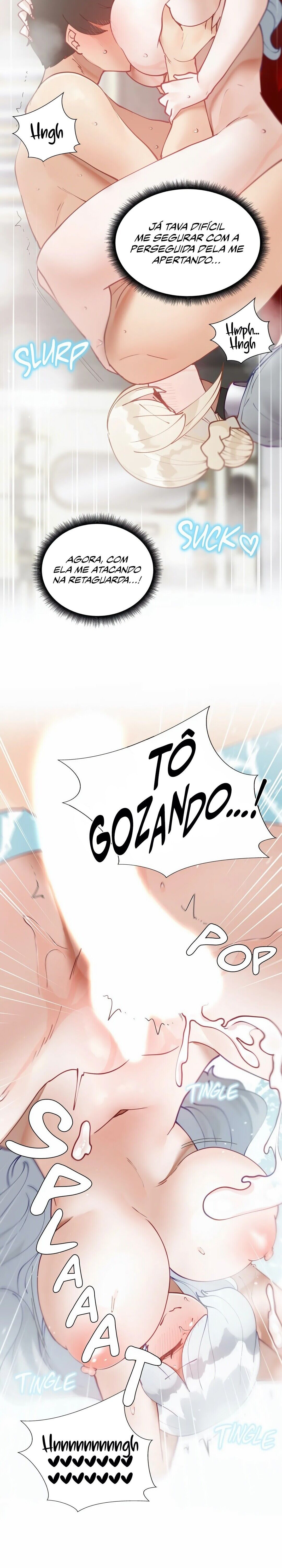 Iljinnyeo Tutoring Capitulo 21 - pagina 16