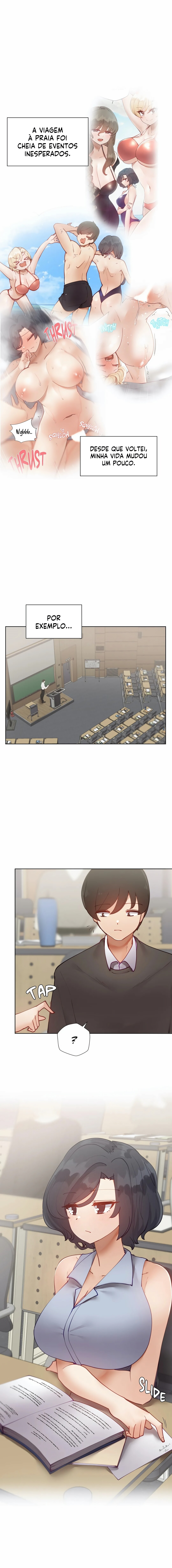Iljinnyeo Tutoring Capitulo 22 - pagina 1