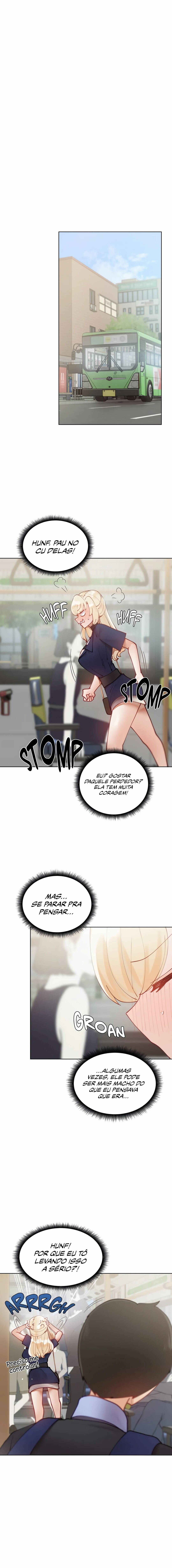 Iljinnyeo Tutoring Capitulo 22 - pagina 10