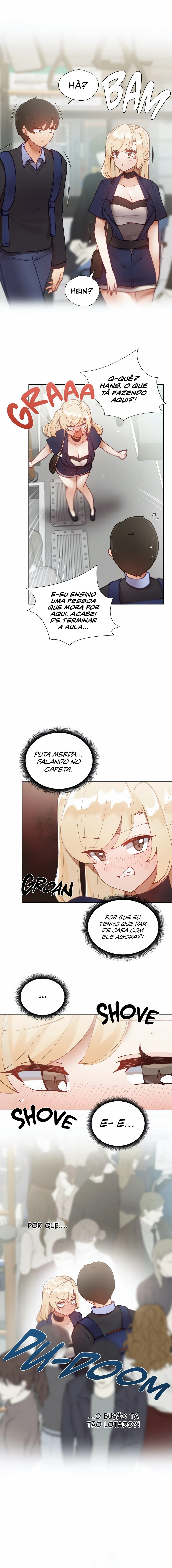 Iljinnyeo Tutoring Capitulo 22 - pagina 11