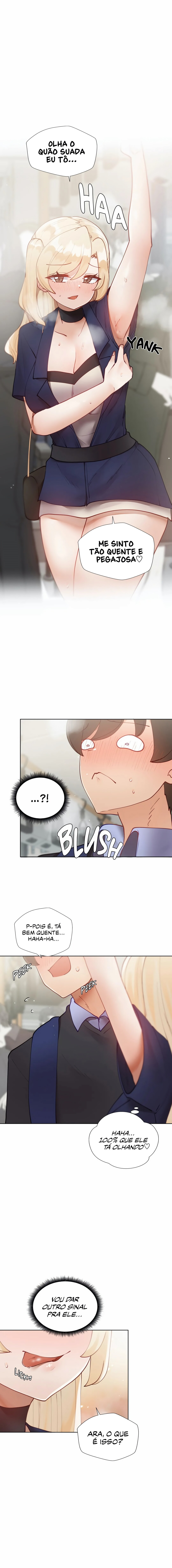Iljinnyeo Tutoring Capitulo 22 - pagina 13