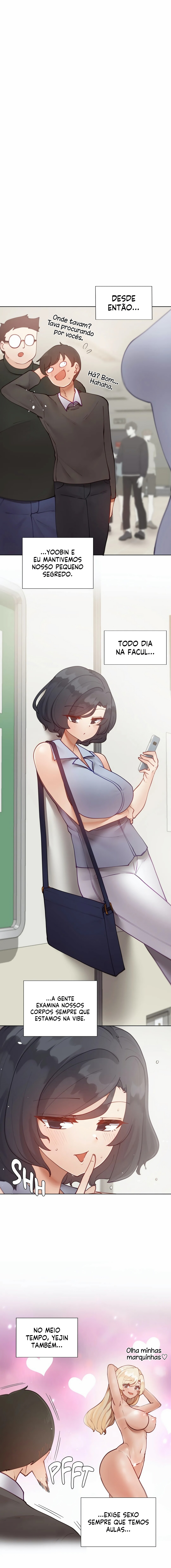 Iljinnyeo Tutoring Capitulo 22 - pagina 4