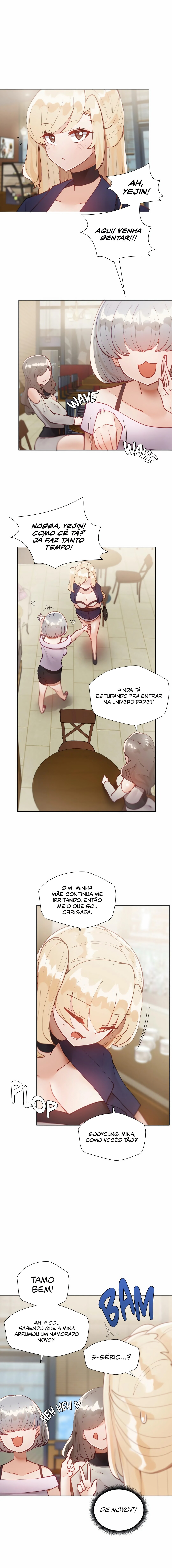 Iljinnyeo Tutoring Capitulo 22 - pagina 6