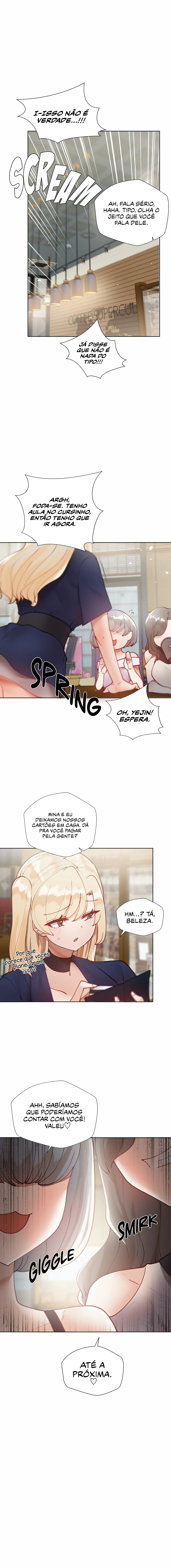 Iljinnyeo Tutoring Capitulo 22 - pagina 9