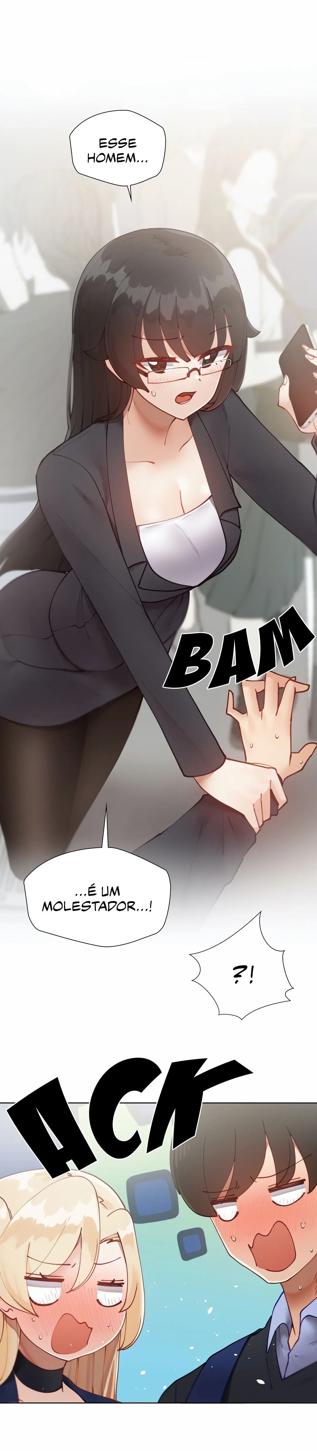 Iljinnyeo Tutoring Capitulo 23 - pagina 1